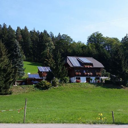 Gaestehaus Maria Brinkhus Schonach im Schwarzwald Exterior foto