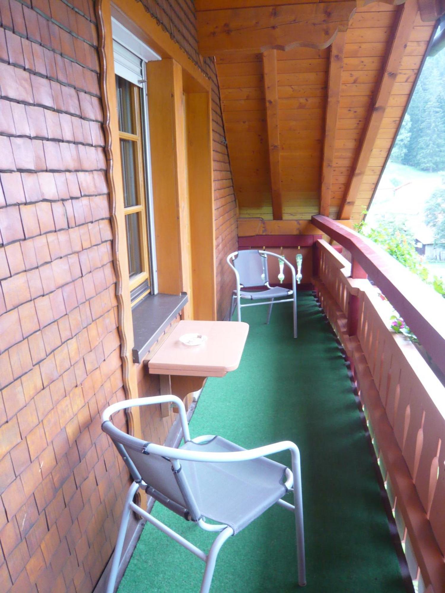 Gaestehaus Maria Brinkhus Schonach im Schwarzwald Exterior foto